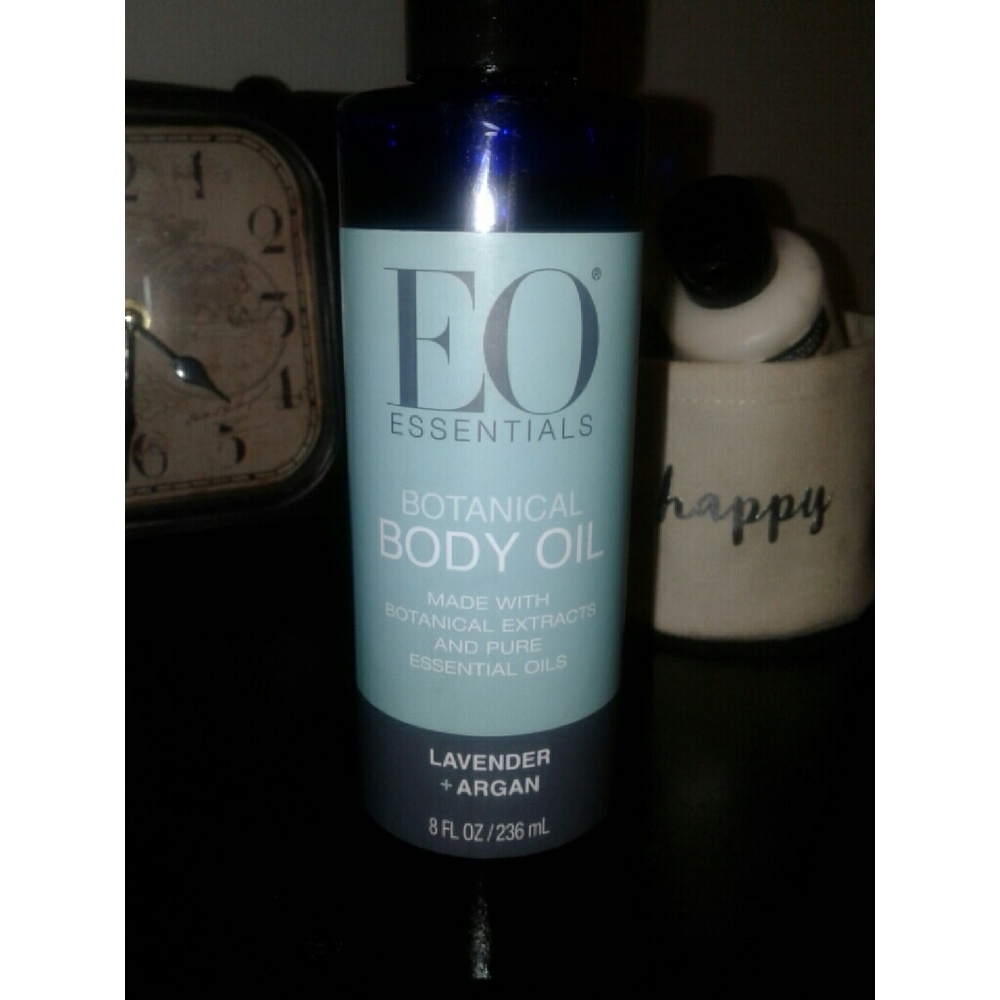 EO essentials body oil